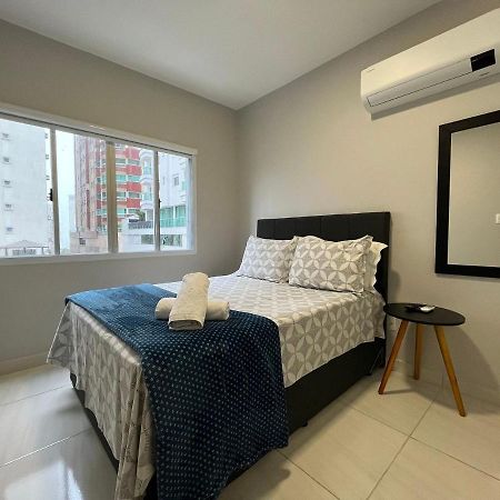 POS002 - APTO NOVO, 2 Quartos com Ar Condicionado, Super Completo, ao lado do Shop Atlântico e Garagem Balneário Camboriú Exterior foto