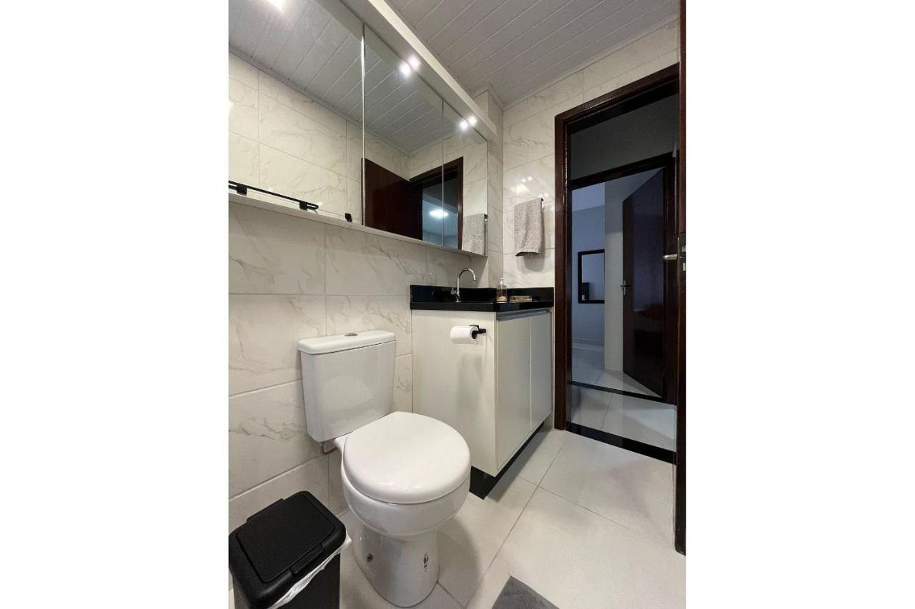 POS002 - APTO NOVO, 2 Quartos com Ar Condicionado, Super Completo, ao lado do Shop Atlântico e Garagem Balneário Camboriú Exterior foto