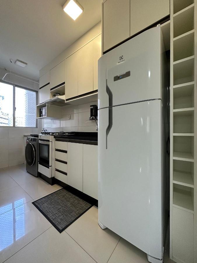 POS002 - APTO NOVO, 2 Quartos com Ar Condicionado, Super Completo, ao lado do Shop Atlântico e Garagem Balneário Camboriú Exterior foto
