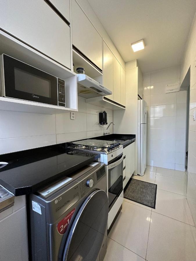 POS002 - APTO NOVO, 2 Quartos com Ar Condicionado, Super Completo, ao lado do Shop Atlântico e Garagem Balneário Camboriú Exterior foto